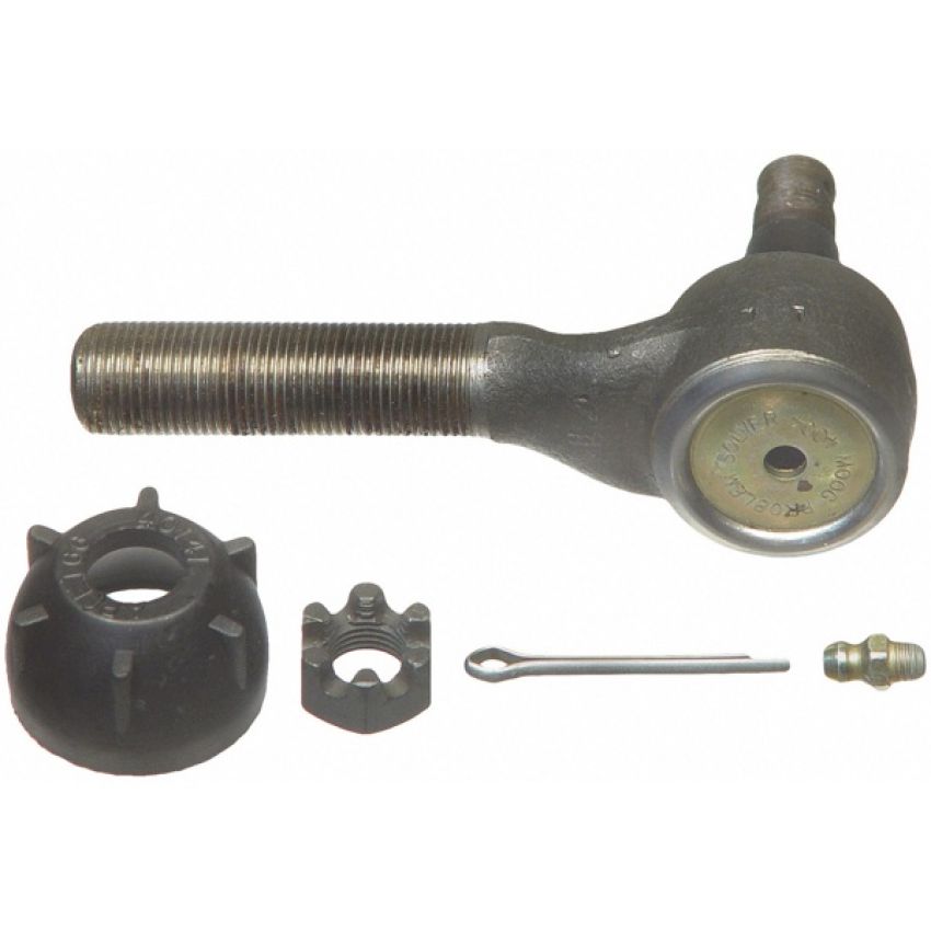 Moog ES355RL Front Left Outer; Front Inner Steering Tie Rod End