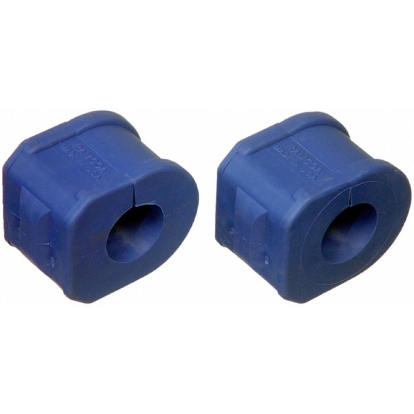 Moog K6451 Front To Frame Suspension Stabilizer Bar Bushing Kit