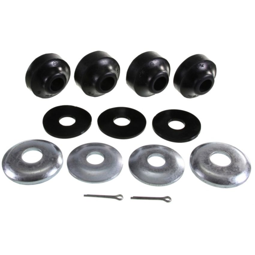Moog K7090 Front Suspension Strut Rod Bushing Kit
