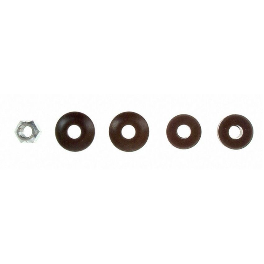 Moog K7404 Front Center; Front To End Suspension Stabilizer Bar Link Kit