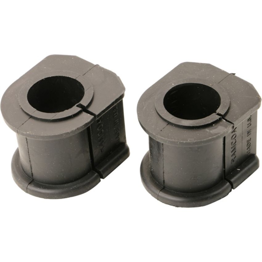 Moog K80093 Front To Frame; Rear To Frame Suspension Stabilizer Bar Bushing Kit
