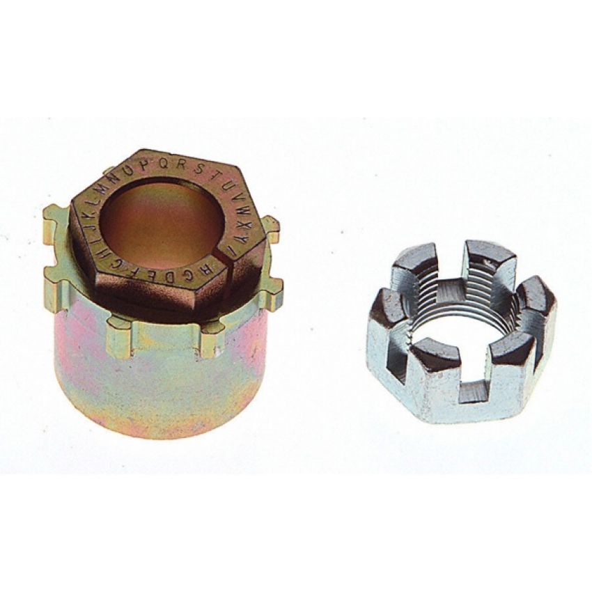 Moog K80108 Devant Géométrie des roues – Carrossage/chasse – Bague