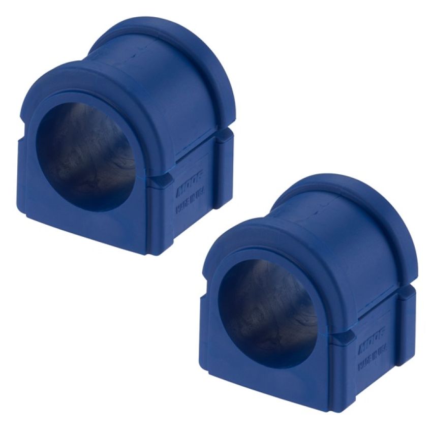 Moog K80815 Front To Frame Suspension Stabilizer Bar Bushing Kit