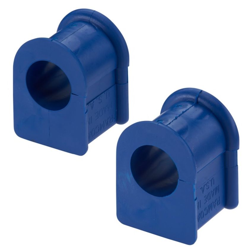 Moog K8656 Front and Rear to Frame Suspension Stabilizer Bar Bushing Kit
