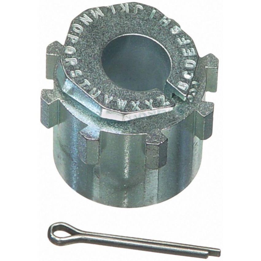 Moog K8736 Devant Géométrie des roues – Carrossage/chasse – Bague