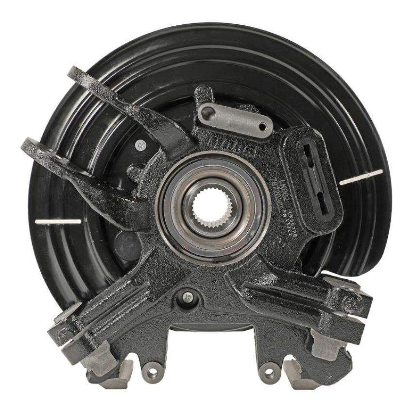 Moog LK002PB Suspension – Porte-moyeu assemblé