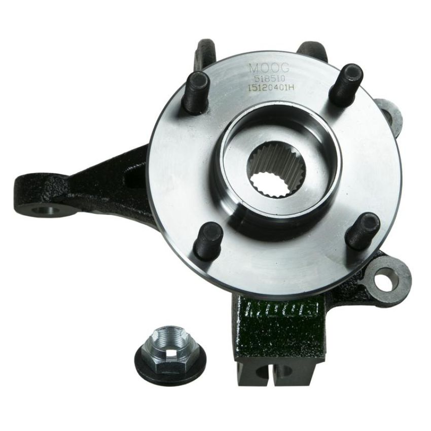 Moog LK004 Ensamble de Mangueta de Suspensión