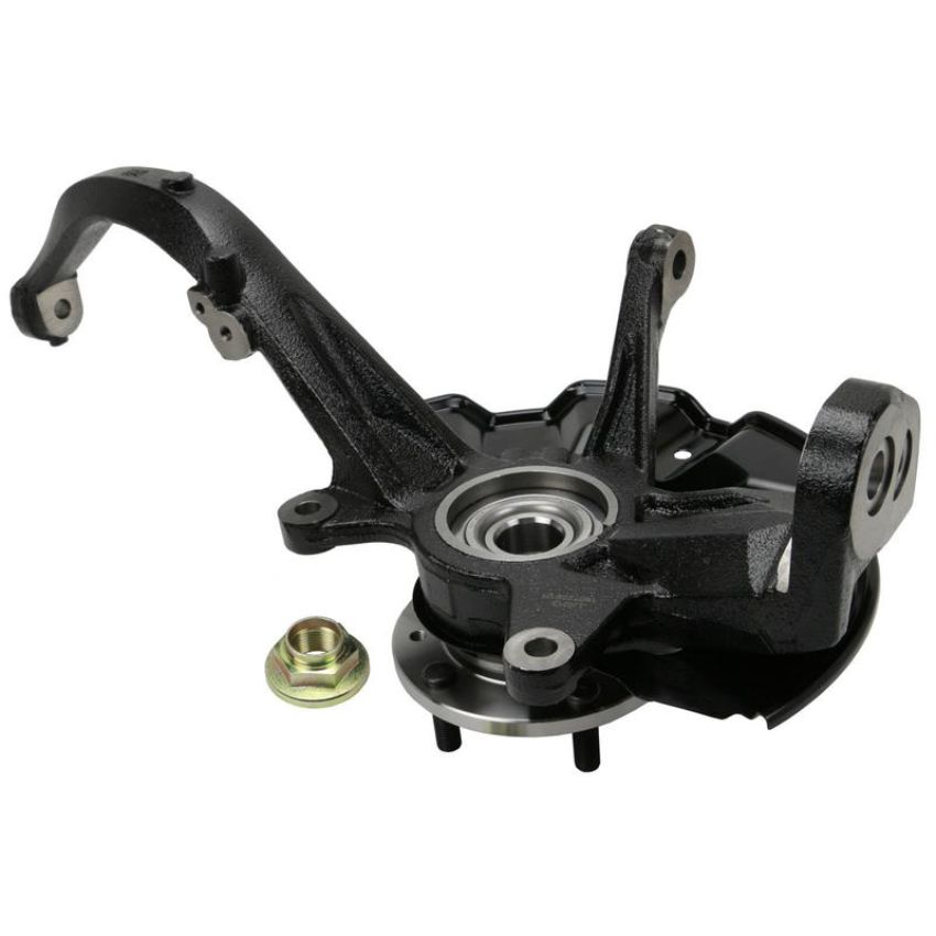 Moog LK012 Front Right Suspension Knuckle Assembly
