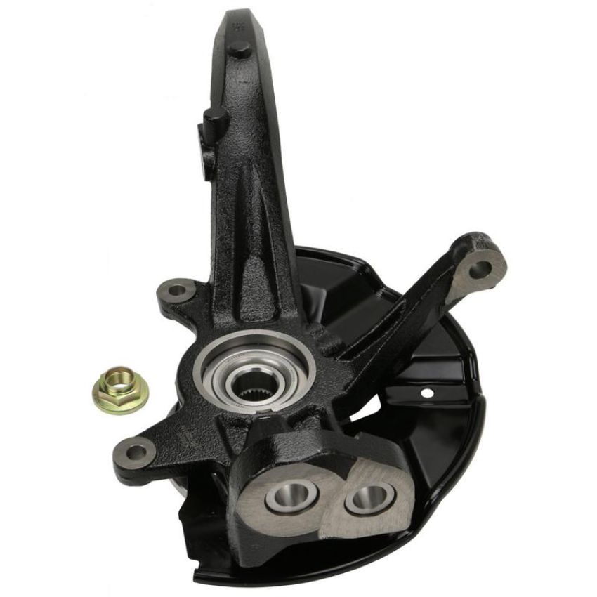 Moog LK012 Front Right Suspension Knuckle Assembly