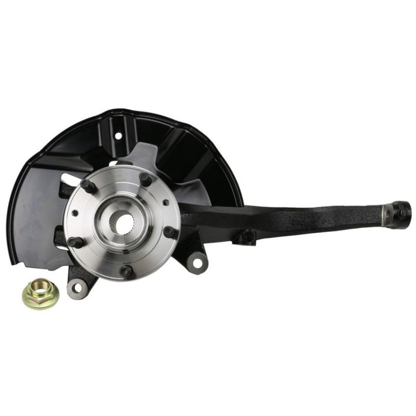 Moog LK012 Front Right Suspension Knuckle Assembly
