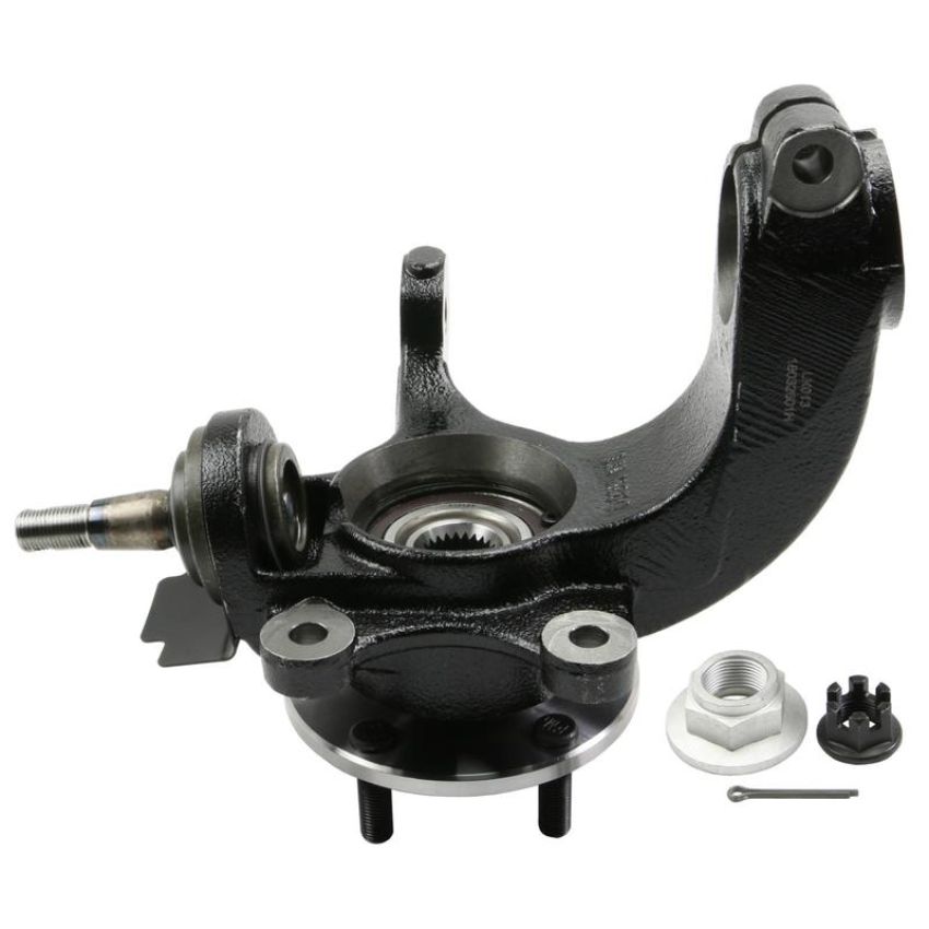 Moog LK013 Front Left Suspension Knuckle Assembly
