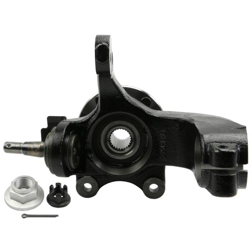 Moog LK013 Front Left Suspension Knuckle Assembly