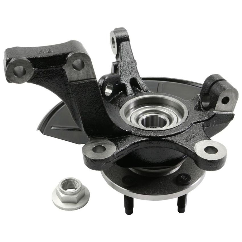 Moog LK016 Front Right Suspension Knuckle Assembly