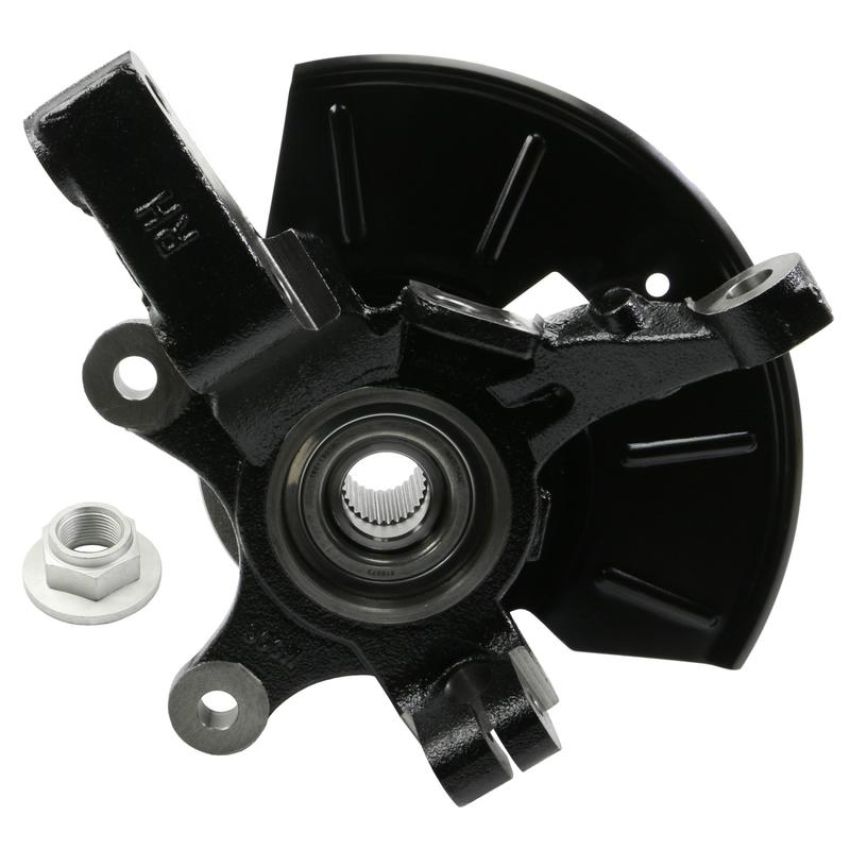 Moog LK016 Front Right Suspension Knuckle Assembly