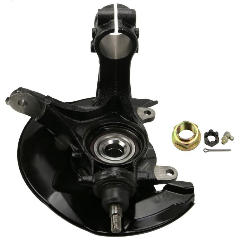 Moog LK017 Front Left Suspension Knuckle Assembly