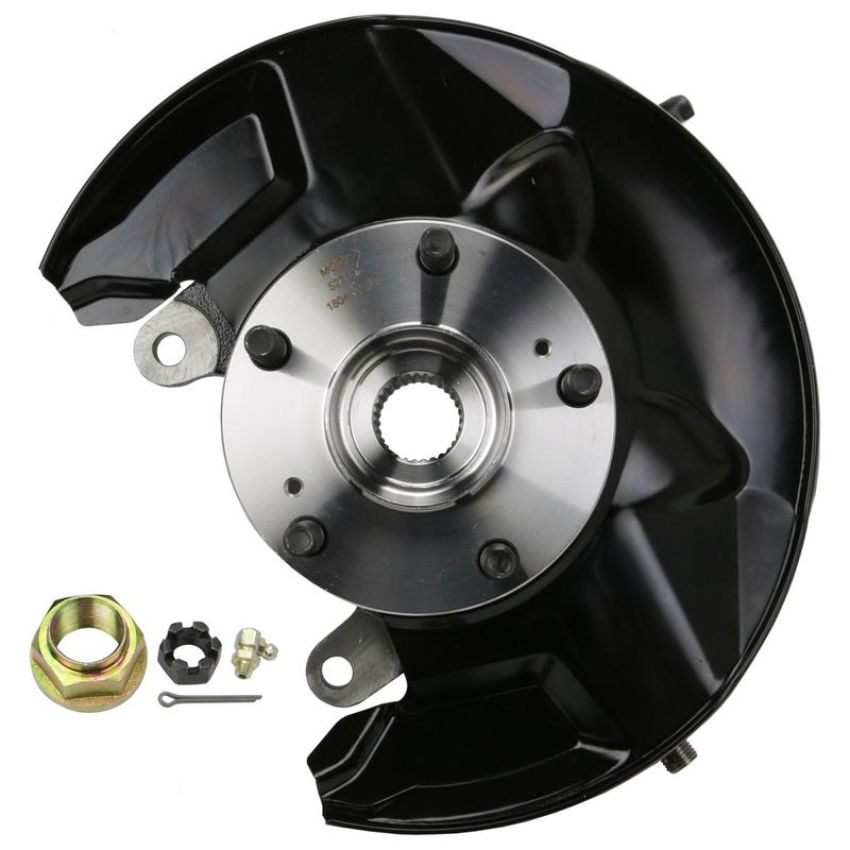 Moog LK017 Front Left Suspension Knuckle Assembly