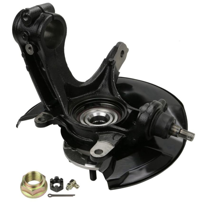 Moog LK018 Front Right Suspension Knuckle Assembly