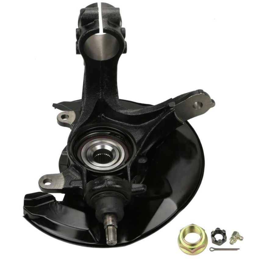Moog LK018 Front Right Suspension Knuckle Assembly