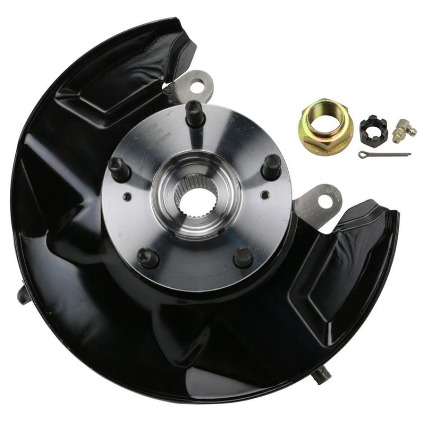 Moog LK018 Front Right Suspension Knuckle Assembly