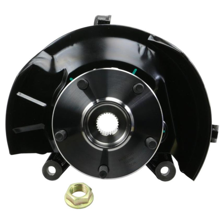 Moog LK020 Suspension – Porte-moyeu assemblé
