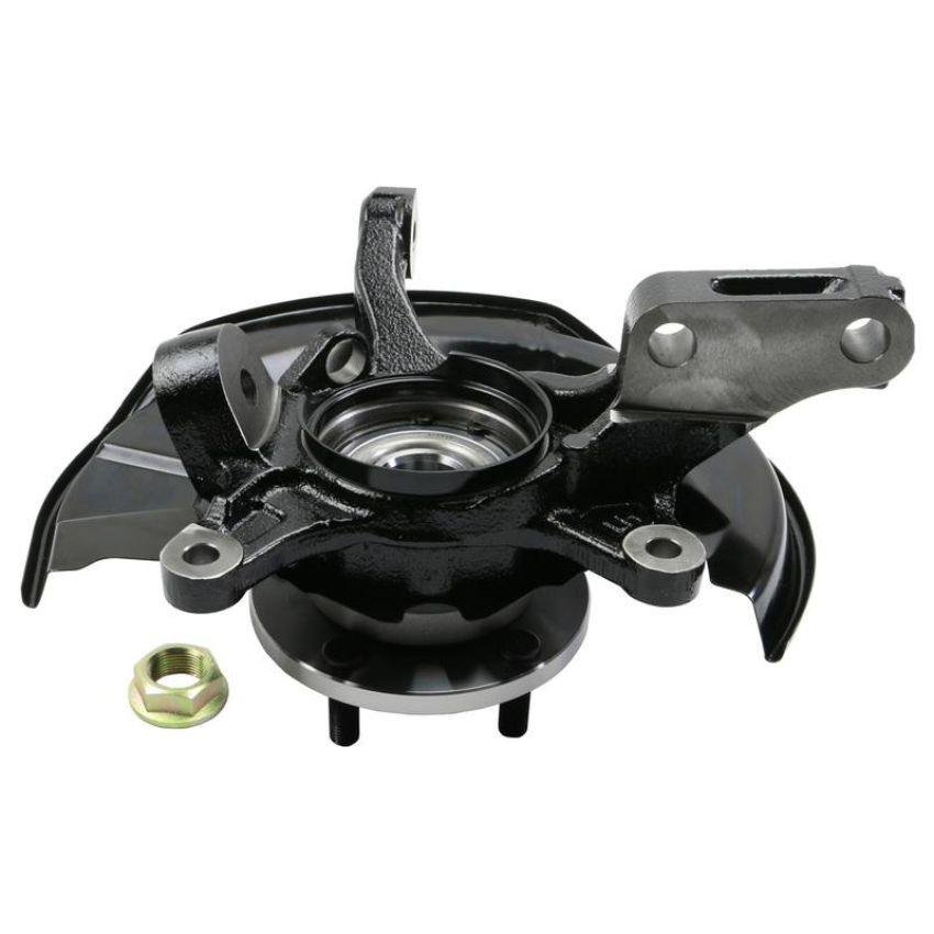 Moog LK021 Front Left Suspension Knuckle Assembly