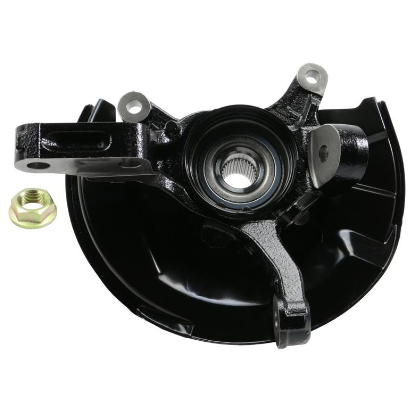 Moog LK021 Front Left Suspension Knuckle Assembly