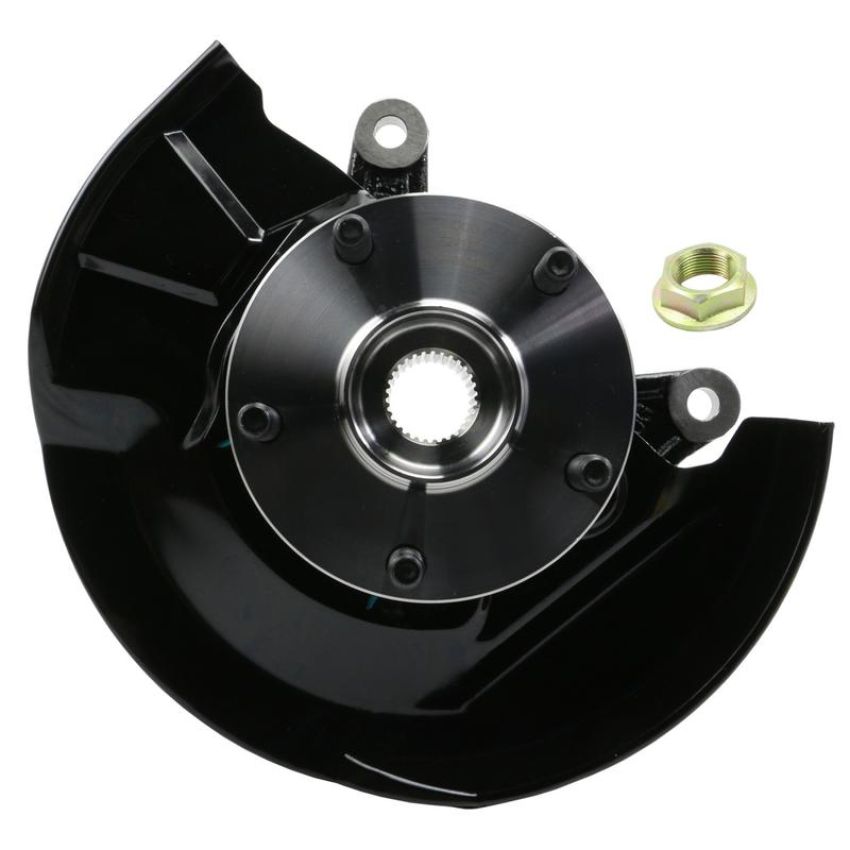 Moog LK021 Front Left Suspension Knuckle Assembly