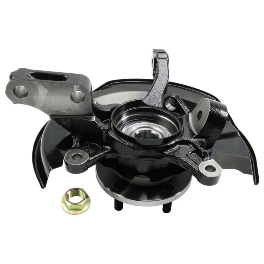 Moog LK022 Front Right Suspension Knuckle Assembly