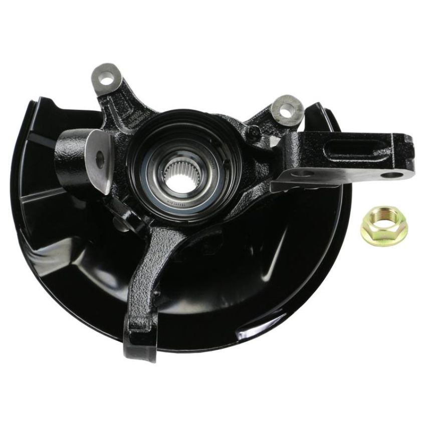 Moog LK022 Front Right Suspension Knuckle Assembly