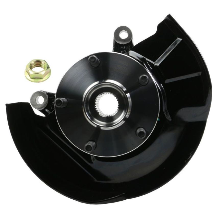 Moog LK022 Front Right Suspension Knuckle Assembly