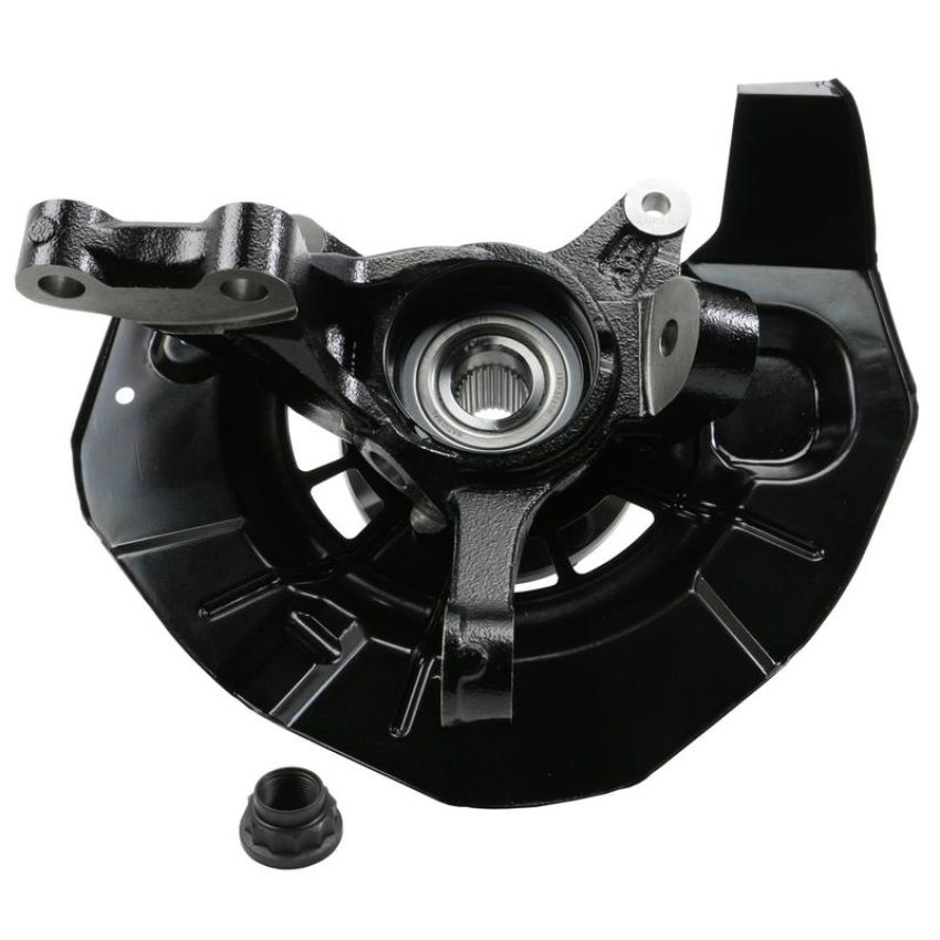 Moog LK023 Front Left Suspension Knuckle Assembly