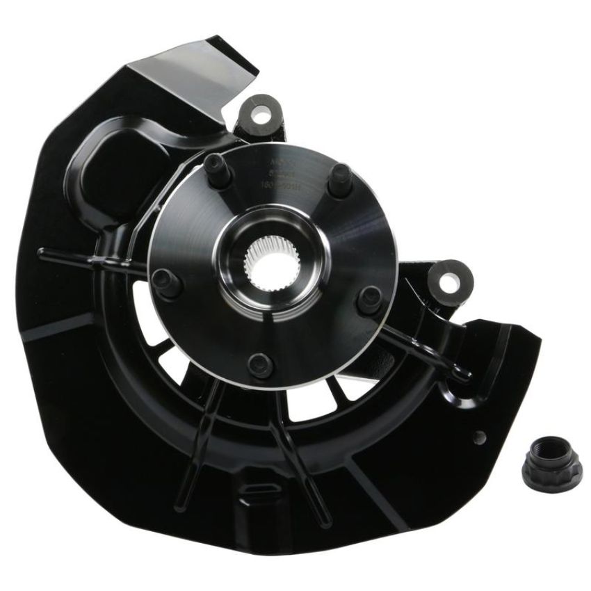 Moog LK023 Front Left Suspension Knuckle Assembly