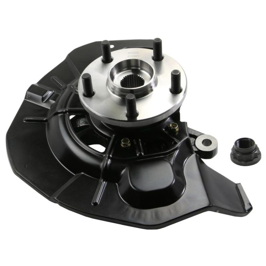 Moog LK024 Suspension – Porte-moyeu assemblé
