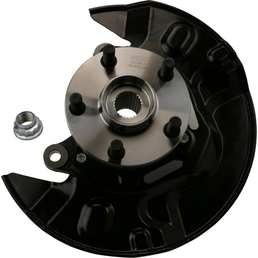 Moog LK029 Suspension – Porte-moyeu assemblé