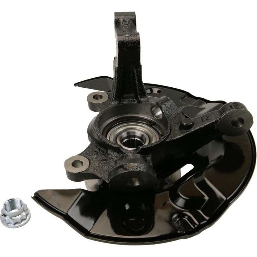Moog LK030 Front Right Suspension Knuckle Assembly