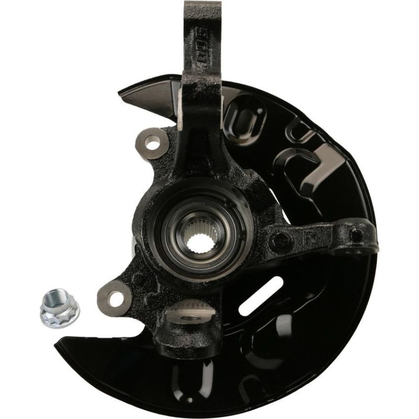 Moog LK030 Front Right Suspension Knuckle Assembly