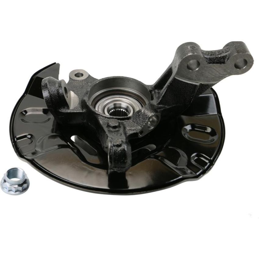 Moog LK030 Front Right Suspension Knuckle Assembly