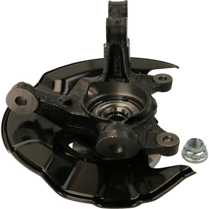 Moog LK031 Front Left Suspension Knuckle Assembly