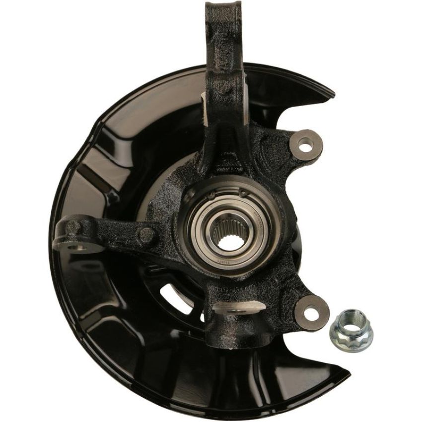 Moog LK031 Front Left Suspension Knuckle Assembly