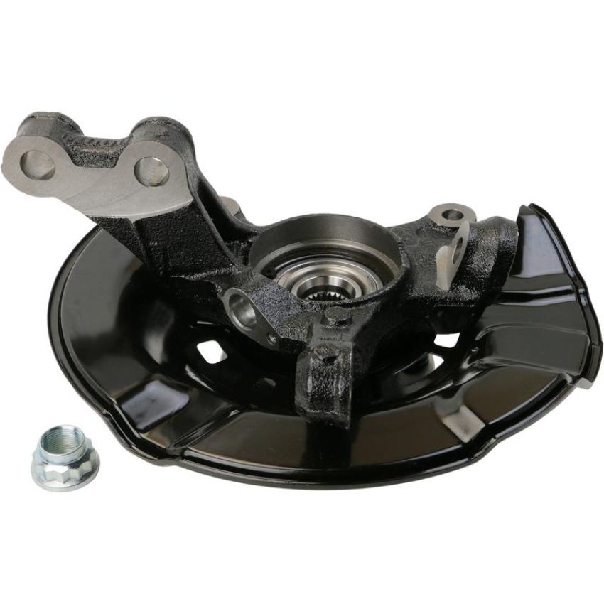 Moog LK031 Front Left Suspension Knuckle Assembly