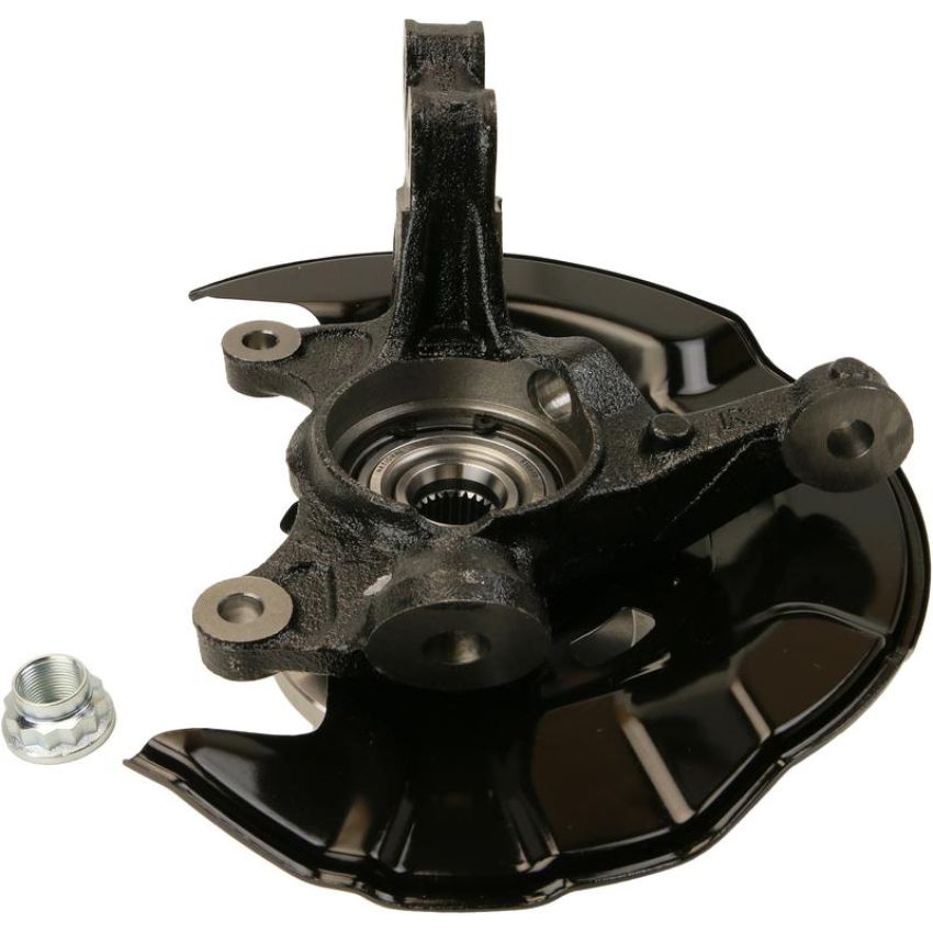 Moog LK032 Suspension – Porte-moyeu assemblé