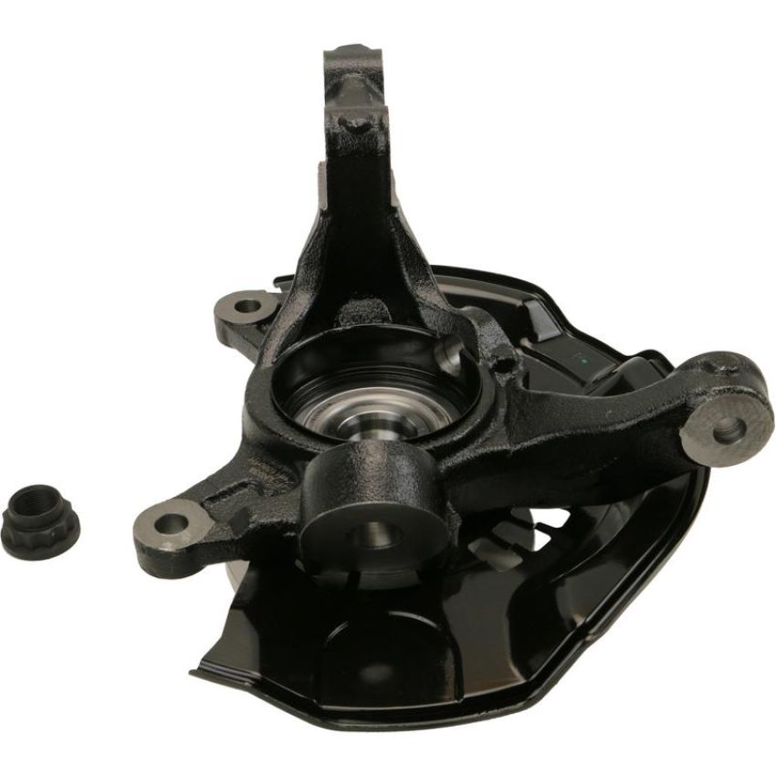 Moog LK038 Front Right Suspension Knuckle Assembly