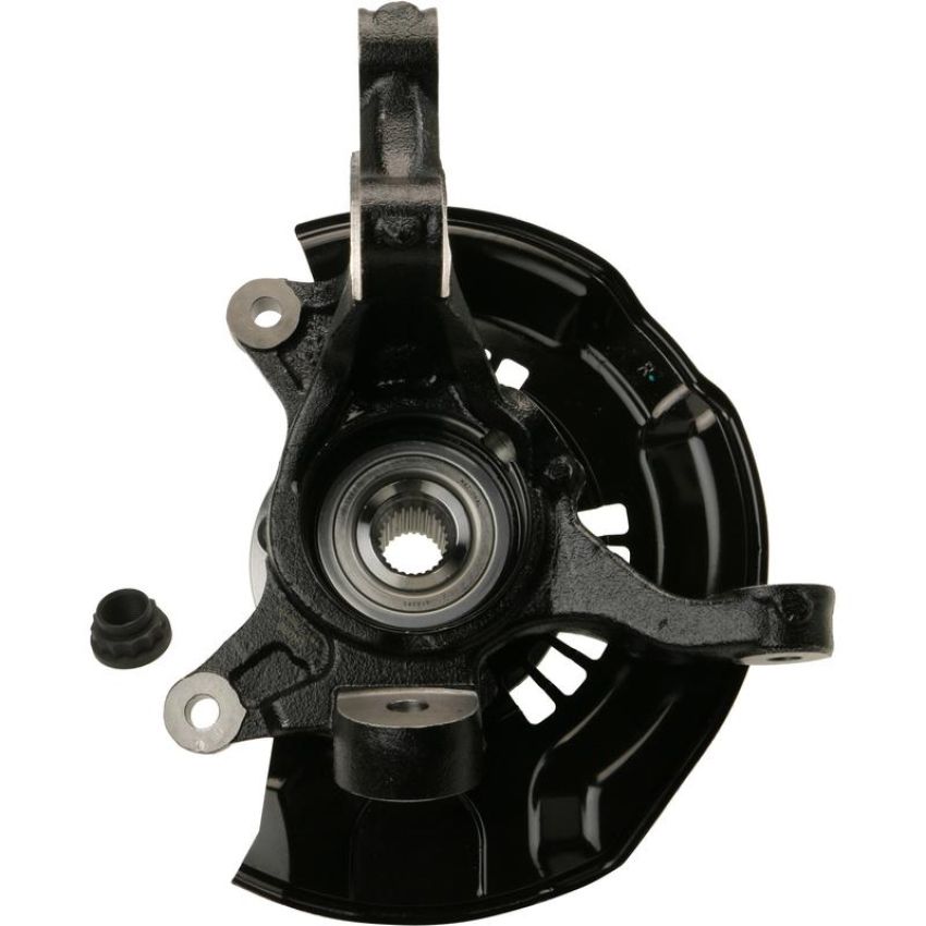 Moog LK038 Front Right Suspension Knuckle Assembly