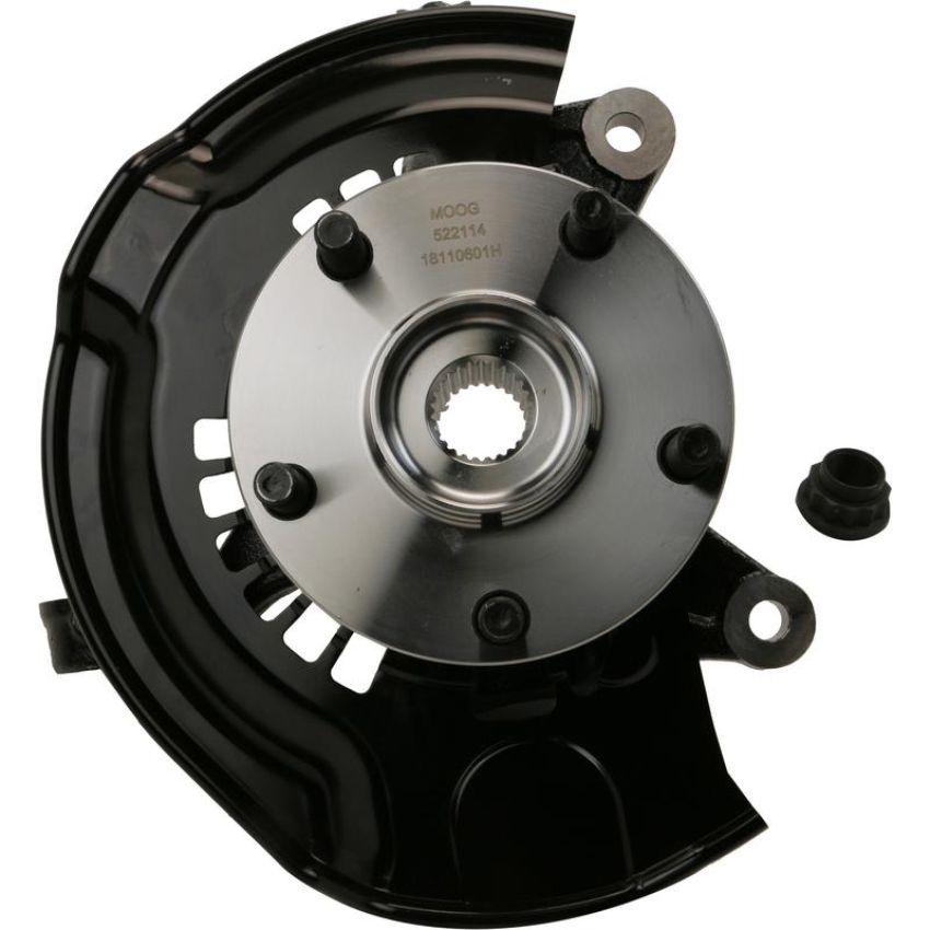 Moog LK038 Front Right Suspension Knuckle Assembly