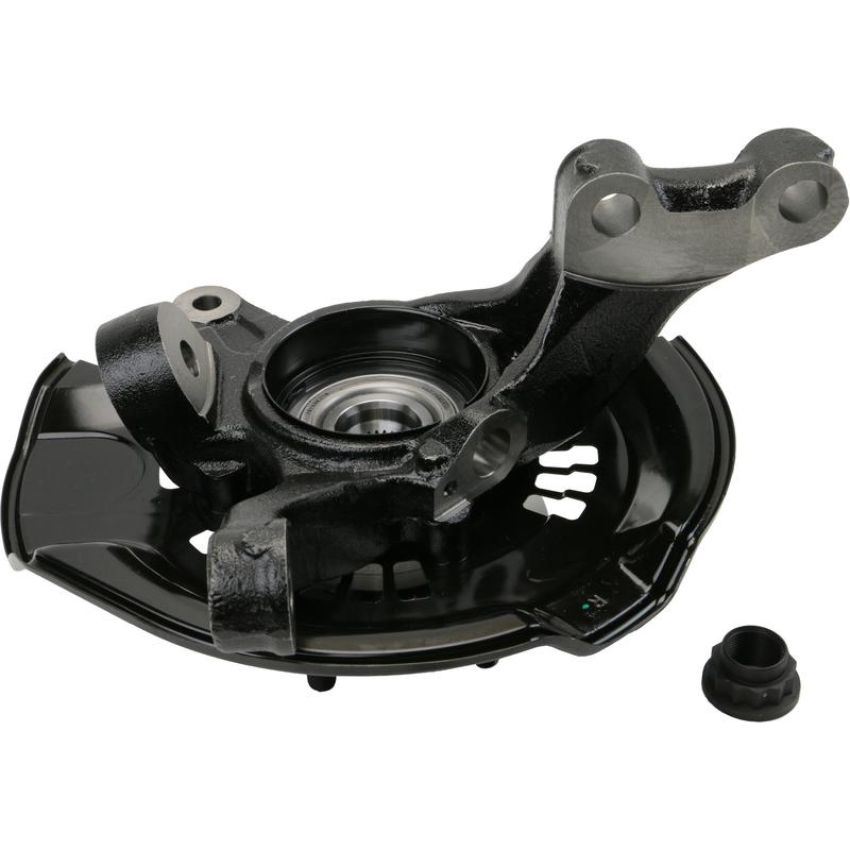 Moog LK038 Front Right Suspension Knuckle Assembly