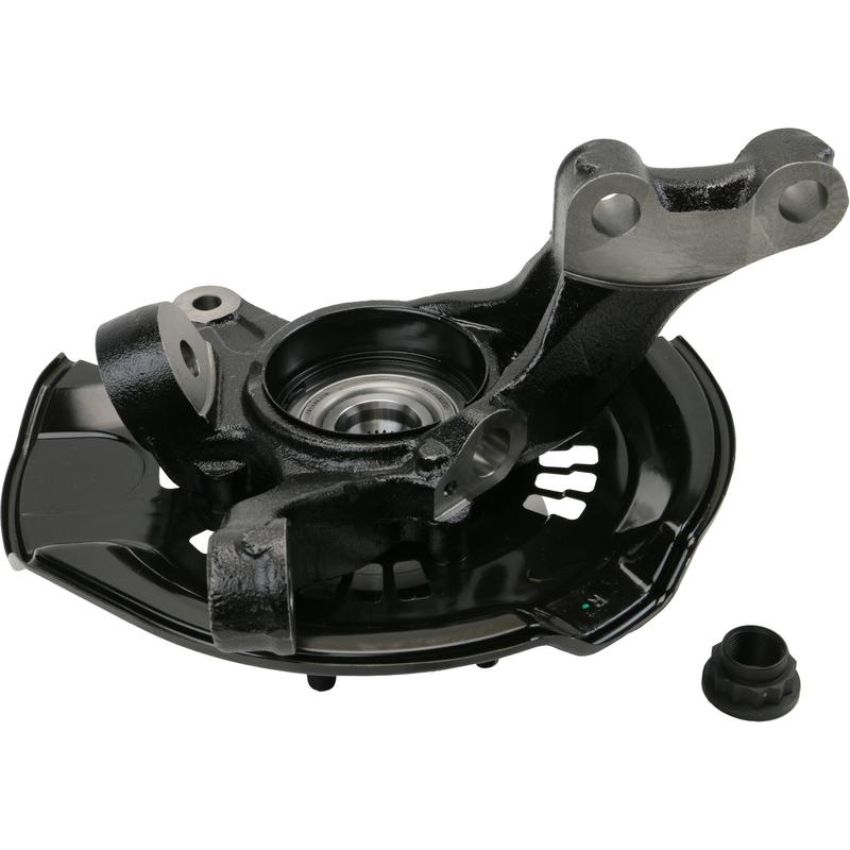 Moog LK038 Front Right Suspension Knuckle Assembly