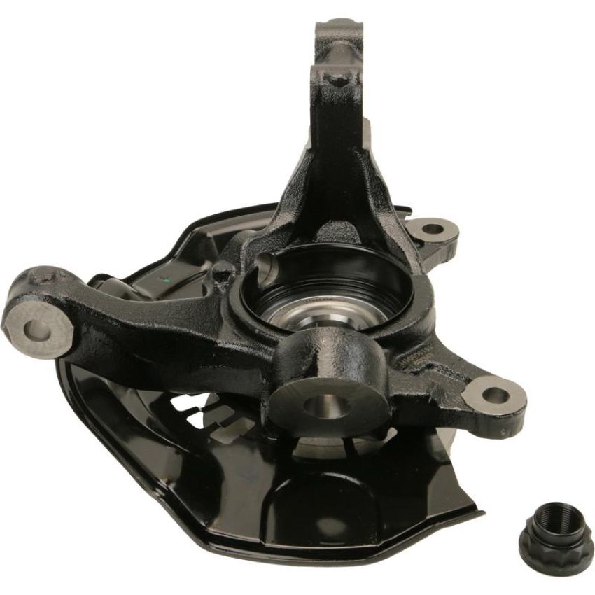 Moog LK039 Front Left Suspension Knuckle Assembly