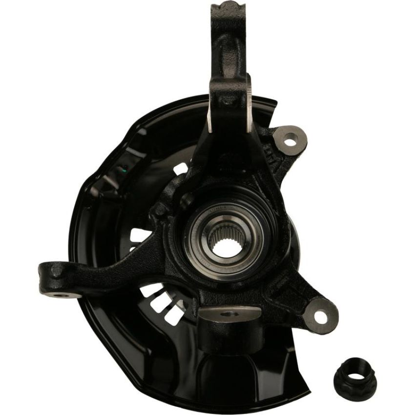 Moog LK039 Front Left Suspension Knuckle Assembly