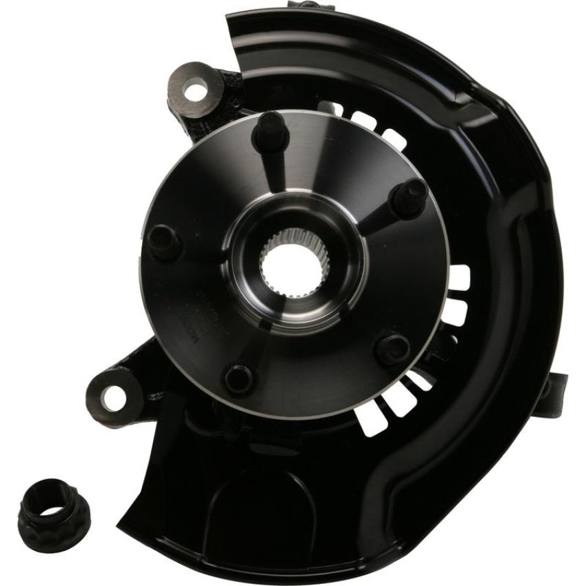 Moog LK039 Front Left Suspension Knuckle Assembly