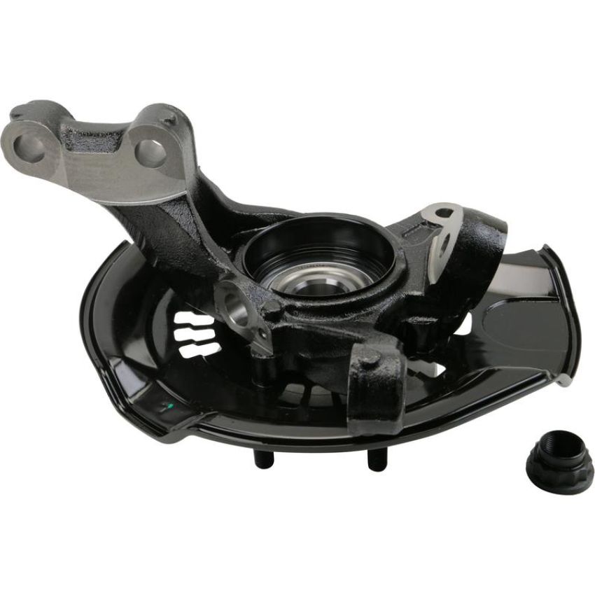 Moog LK039 Front Left Suspension Knuckle Assembly